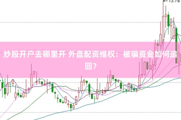 炒股开户去哪里开 外盘配资维权：被骗资金如何追回？
