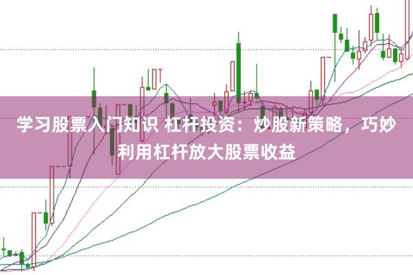 学习股票入门知识 杠杆投资：炒股新策略，巧妙利用杠杆放大股票收益