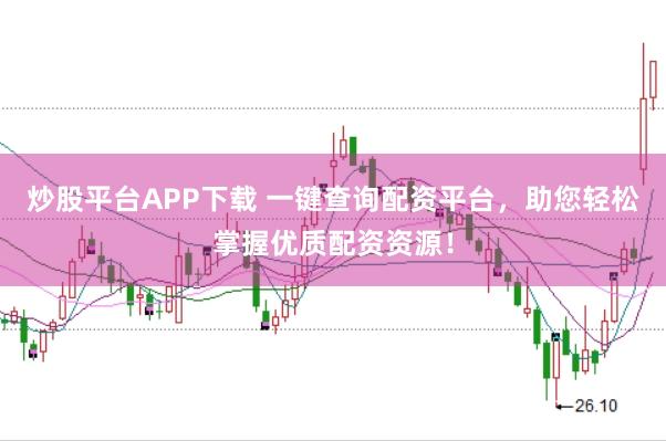 炒股平台APP下载 一键查询配资平台，助您轻松掌握优质配资资源！